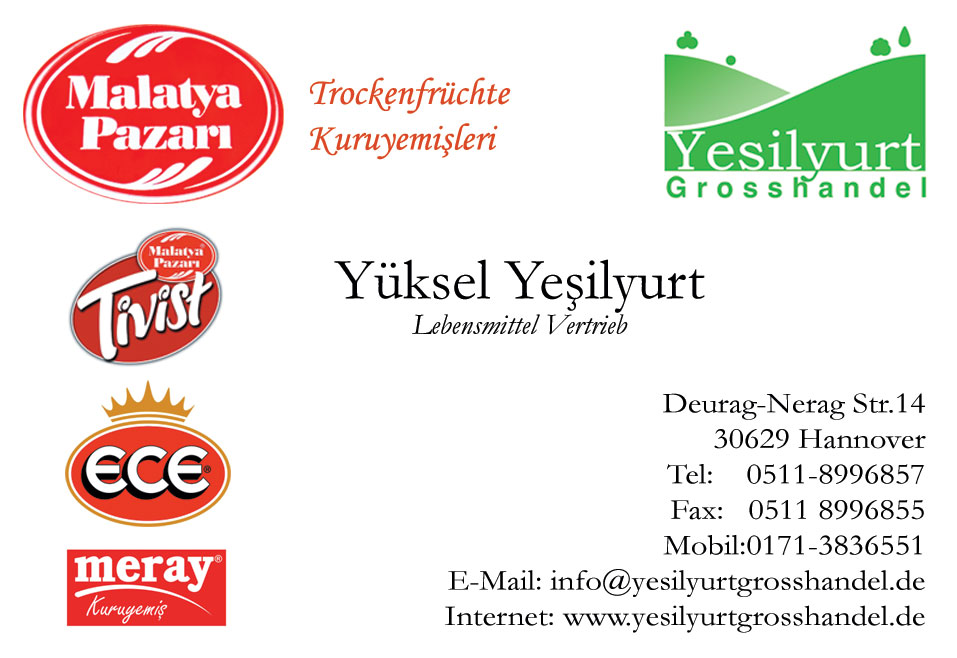 Yesilyurt Grosshandel